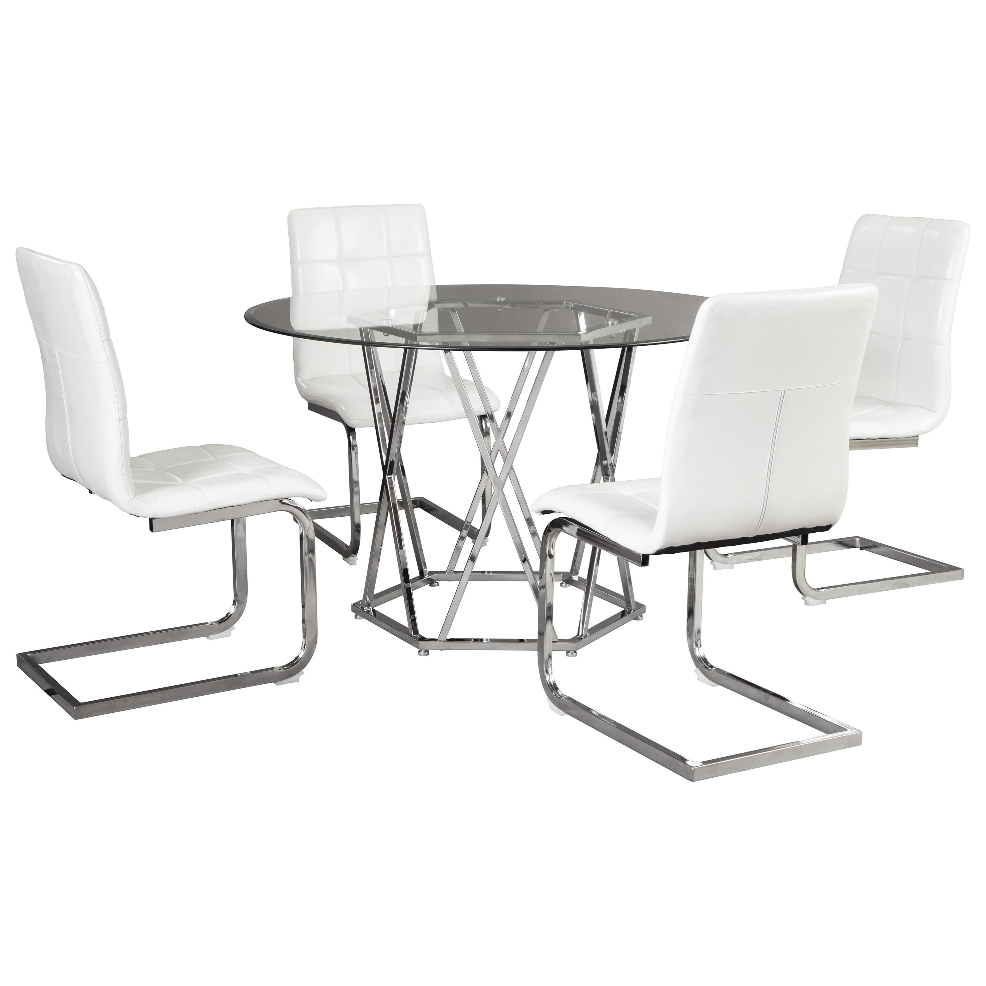 Signature Design by Ashley Madanere D275 02 Contemporary Fully